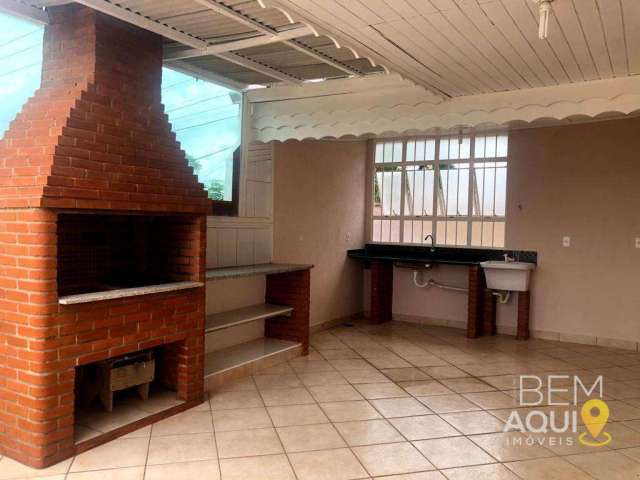 Casa à venda, 133 m² por R$ 795.000,00 - Condomínio Aldeia de España - Itu/SP
