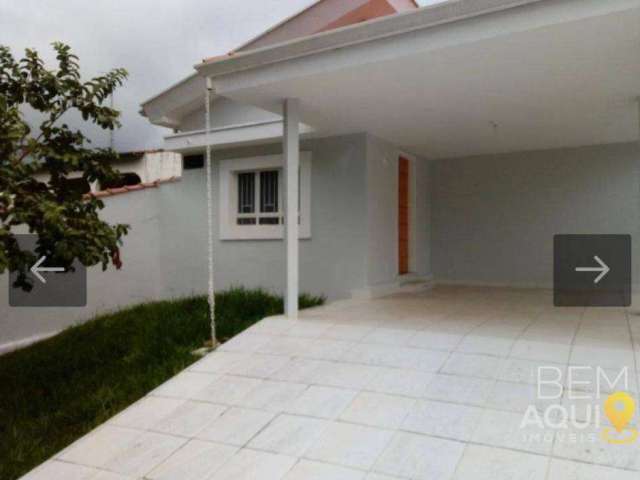 Casa com 2 dormitórios à venda por R$ 575.000,00 - Brasil - Itu/SP