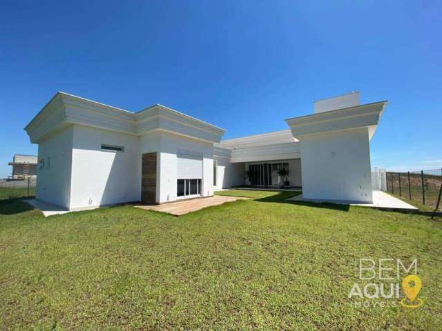 Casa com 3 dormitórios à venda, 288 m² por R$ 2.200.000,00 - Condomínio Campos de Santo Antônio II - Itu/SP
