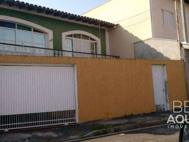 Casa à venda, 166 m² por R$ 450.000,00 - Vila Santa Terezinha - Itu/SP