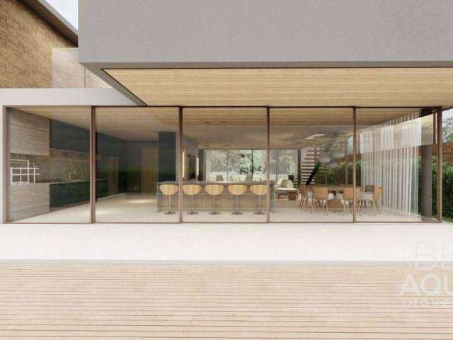 Casa com 4 dormitórios à venda, 390 m² por R$ 3.100.000,00 - Condomínio Villas do Golfe - Itu/SP