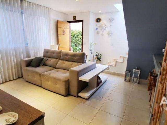 Casa à venda, 150 m² por R$ 585.000,00 - Condomínio Reserva dos Pinheiros - Itu/SP