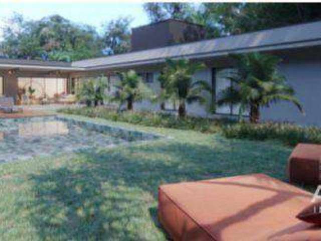 Casa à venda, 455 m² - Condomínio Xapada Parque Ytu - Itu/SP