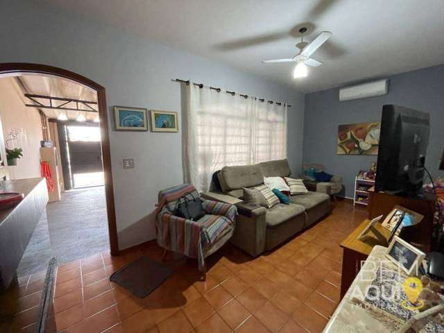 Casa com 3 dormitórios à venda, 141 m² por R$ 480.000,00 - São Luiz - Itu/SP