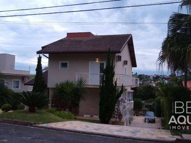 Casa à venda, 389 m² por R$ 2.319.000,00 - Condomínio Campos de Santo Antônio - Itu/SP