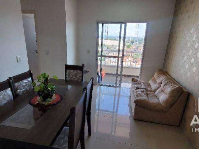 Apartamento com 2 dormitórios à venda, 57 m² por R$ 390.000,00 - Edifício Residencial Ilha Bela - Itu/SP