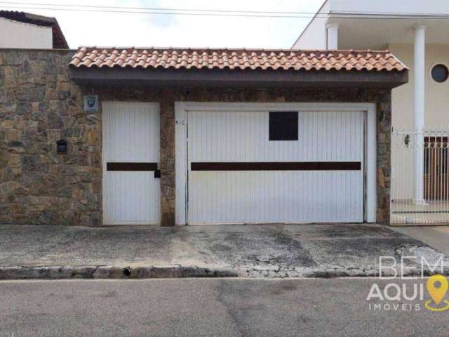 Casa com 2 dormitórios à venda, 128 m² por R$ 720.800,00 - Jardim Paraíso - Itu/SP