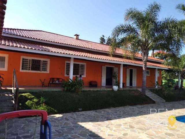 Casa com 3 dormitórios à venda, 420 m² por R$ 1.450.000,00 - Porta Do Sol - Mairinque/SP