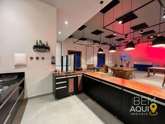 Casa com 1 dormitório à venda, 180 m² por R$ 1.500.000,00 - Condomínio Xapada Parque Ytu - Itu/SP