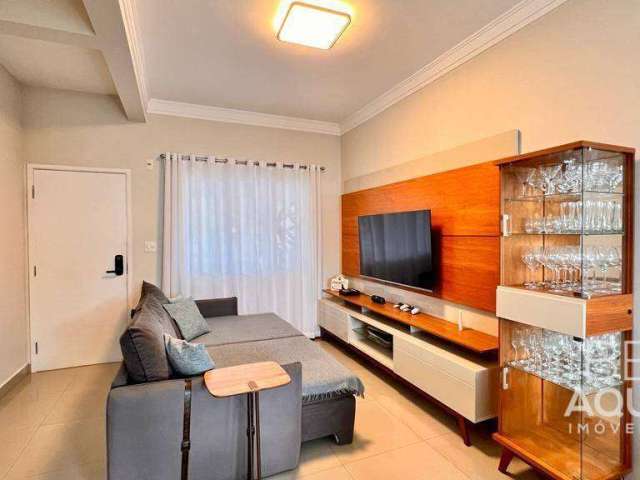 Casa com 3 dormitórios à venda, 115 m² por R$ 700.000,00 - Condomínio Vila Bella - Itu/SP
