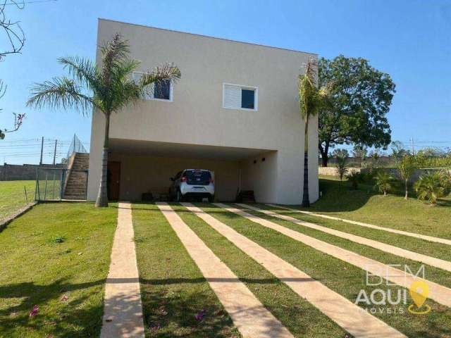 Casa com 2 dormitórios à venda, 208 m² por R$ 1.290.000,00 - Condomínio Fazenda Kurumin - Itu/SP