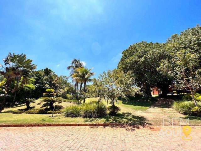 Terreno à venda, 3000 m² por R$ 2.250.000,00 - Condomínio Fazenda Vila Real de Itu - Itu/SP
