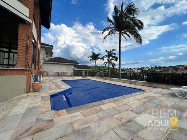 Casa à venda, 420 m² por R$ 2.500.000,00 - Condomínio Campos de Santo Antônio - Itu/SP