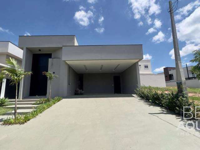 Casa  à venda no Condomínio Residencial Central Parque - Salto/SP