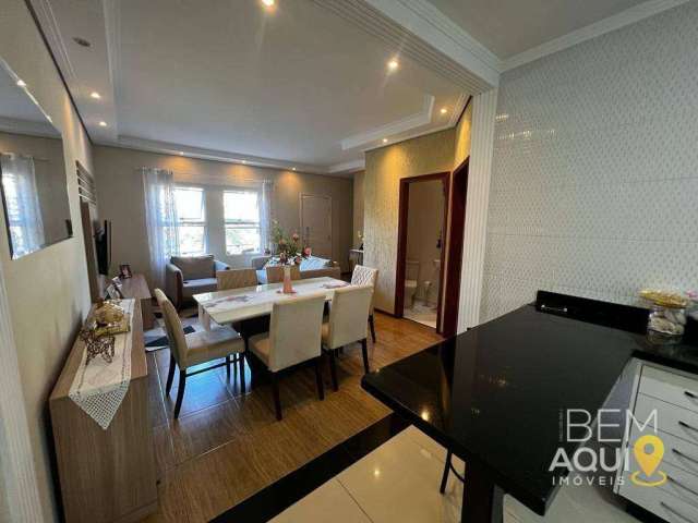 Casa com 3 dormitórios à venda, 142 m² por R$ 750.000 - Condomínio Aldeia de España - Itu/SP