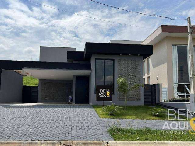 Casa à venda no Condomínio Residencial Lagos D'Icaraí - Salto/SP