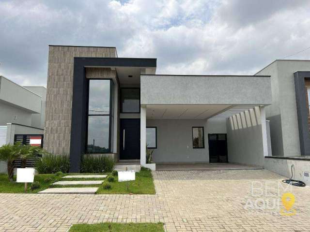 Casa à venda no Condomínio Residencial Lagos D'Icaraí - Salto/SP