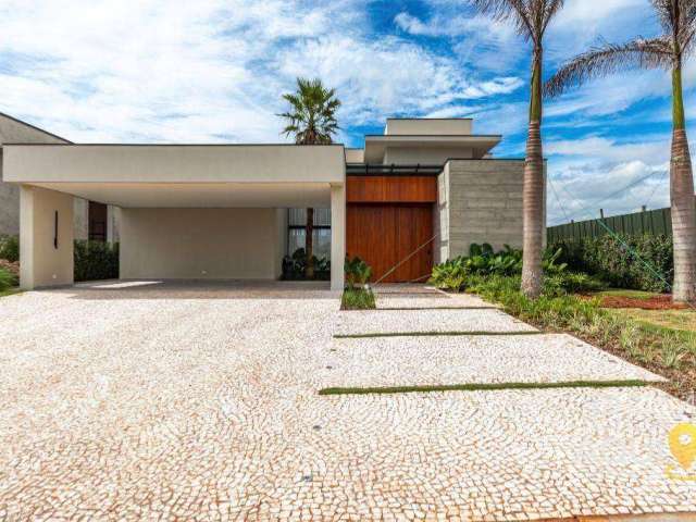 Casa com 5 dormitórios à venda, 388 m² por R$ 4.690.000,00 - Condomínio Fazenda Alvorada - Porto Feliz/SP