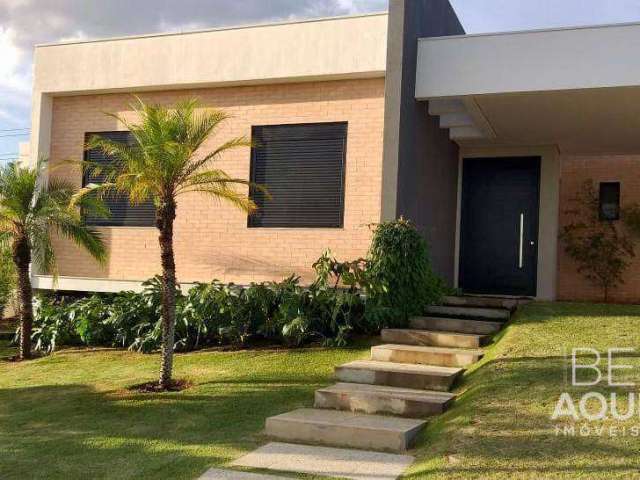 Casa à venda no Condomínio Villas do Golfe - Itu/SP