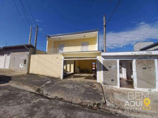 Casa com à venda no bairro Parque São Camilo - Itu/SP.