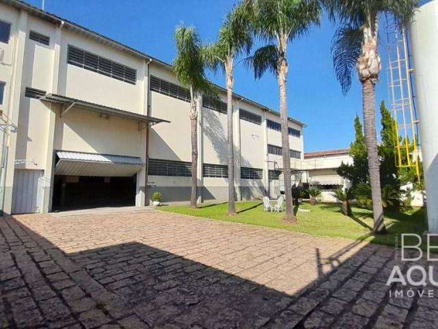 Galpão à venda, 2142 m² por R$ 3.000.000,00 - Parque Residencial Rondon - Salto/SP