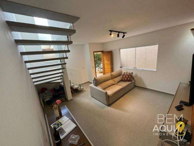 Casa com 3 dormitórios à venda, 173 m² por R$ 650.000,00 - Condomínio Reserva dos Pinheiros - Itu/SP