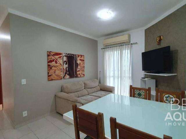 Apartamento com 3 dormitórios, 80 m² - venda por R$ 450.000,00 ou aluguel por R$ 3.500,00/mês - Edificio Residencial Montis - Itu/SP