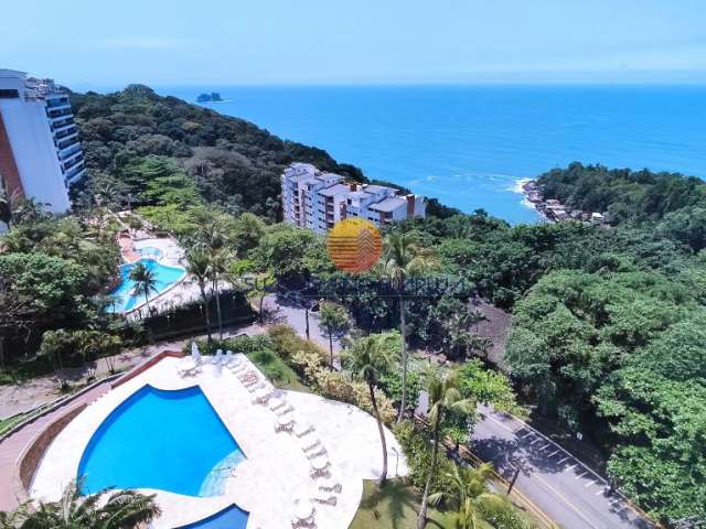 Apartamento com 4 dormitórios à venda, 175 m² por R$ 1.350.000,00 - Sorocotuba - Guarujá/SP