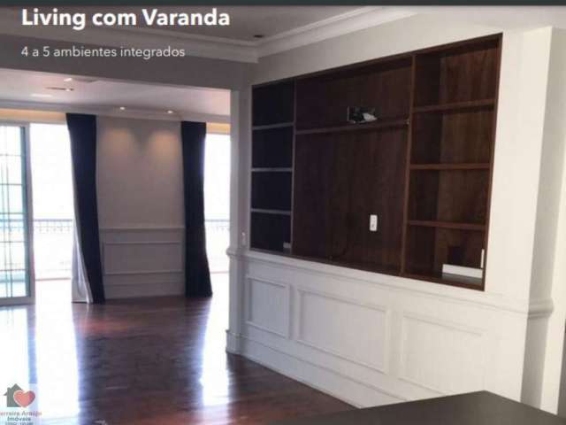 Sofisticado Apartamento , 3 Dormitórios e 3 Suítes no Campo Belo à Venda R$ 2.650.000,00