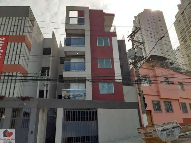 Apartamento 34 m2 1 dormitório 1 vaga na Vila Gumercindo próximo do metrô Alto do Ipiranga  NOVO!