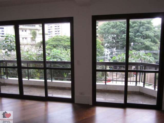 Apartamento Vila Nova Conceição com 3 suítes 3 vagas apenas 400 metros do Parque do Ibirapuera