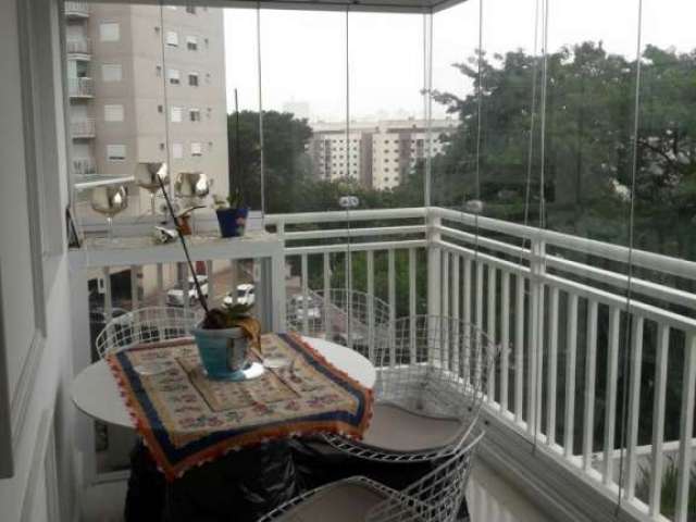 Apartamento em Interlagos