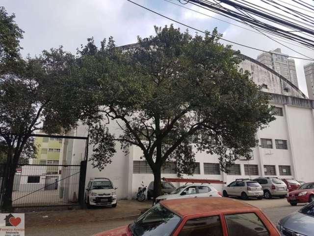 Imóvel Comercial Venda/Locação Barra Funda - 2.720m² por R$10.000.000/R$ 62.560