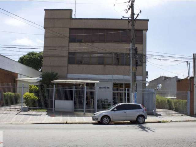 Prédio Comercial 3 andares para locação na Av. Santa Catarina, Vila Mascote.