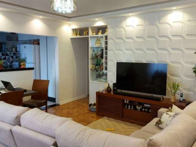 Apartamento Reformado  85m², 2 dormitórios e sem vaga à Venda no Cambuci R$ 480.000,00