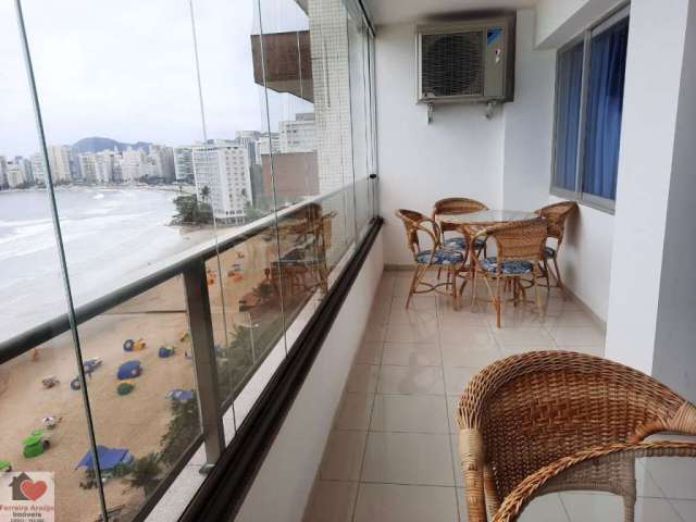 Apartamento 167m² 3 dorms 1 suíte 2 vagas Pitangueiras