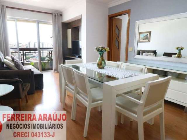 Lindo apartamento na Vila Santa Catarina