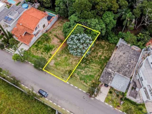 Terreno à venda, 360 m² por R$ 190.000,00 - Vila Rica - Vargem Grande Paulista/SP