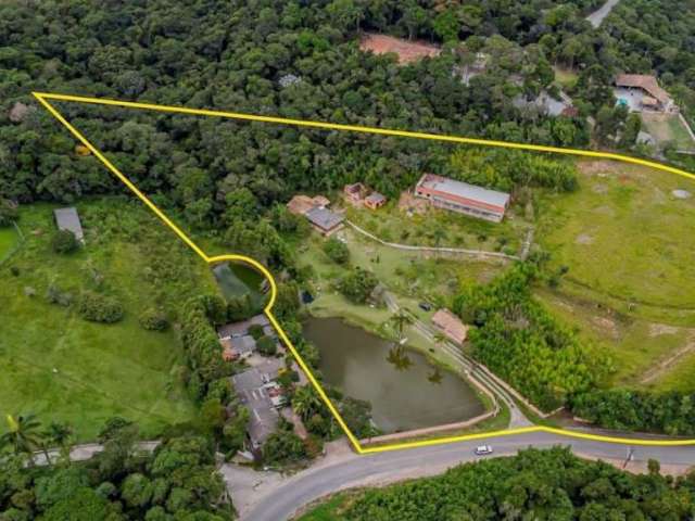 Terreno à venda, 21891 m² por R$ 1.100.000,00 - Jardim Monte Verde (Caucaia do Alto) - Cotia/SP