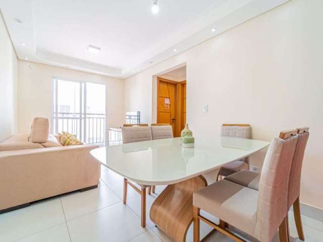 Apartamento com 2 quartos à venda, 48 m² por R$ 220.000 - Centro Cotia/SP