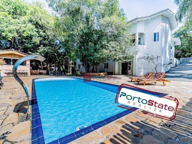 Casa com 6 quartos à venda, 508 m² por R$ 1.100.000 - Patrimônio do Carmo - São Roque/SP