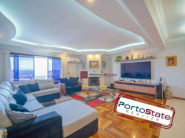 Apartamento com 4 suítes à venda, 245 m² por R$ 1.650.000 - Vila Campesina - Osasco/SP