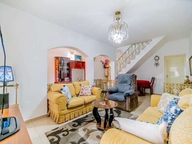 Casa com 3 quartos à venda, 194 m² por R$ 550.000 - Jaguaribe - Osasco/SP