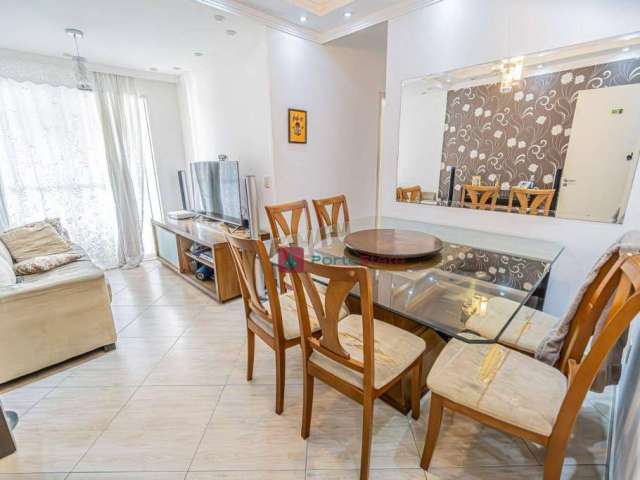 Apartamento com 2 quartos à venda, 50 m² por R$ 228.900 - Jardim Central - Cotia/SP