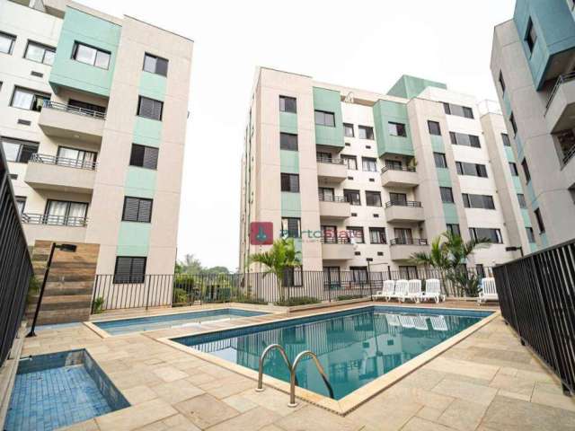 Apartamento com 2 quartos à venda, 48 m² por R$ 199.990 - Jardim Ísis - Cotia/SP