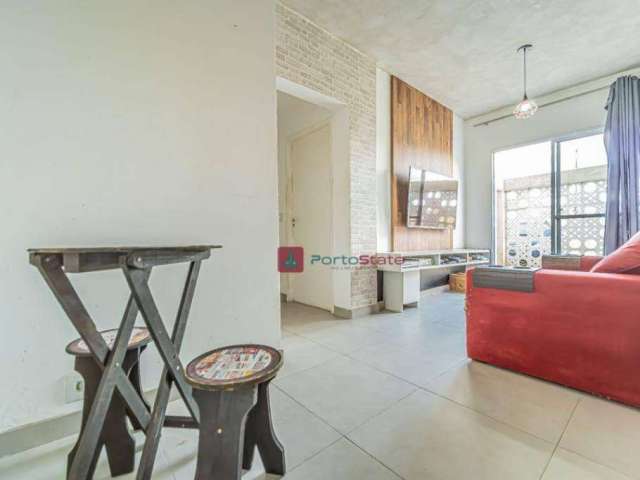 Apartamento com 2 quartos  à venda, 55 m² por R$ 229.000 - Jardim de Abril - São Paulo/SP