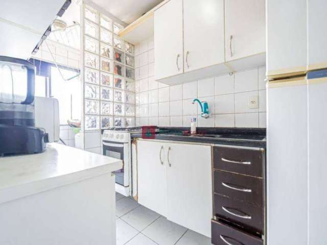 Apartamento com 3 dormitórios à venda, 62 m² por R$ 275.000,00 - Jaguaribe - Osasco/SP