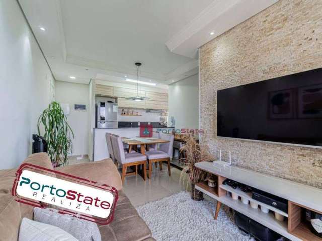 Apartamento com 3 quartos à venda, 60 m² por R$ 259.900 - Centro (Cotia) - Cotia/SP