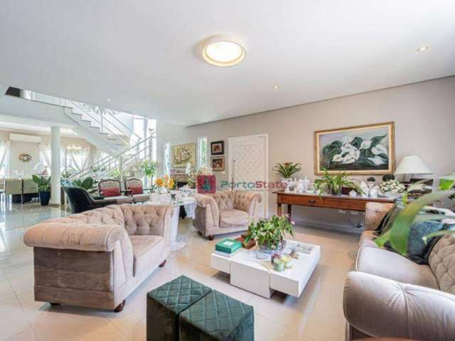 Casa com 4 quartos à venda, 420 m² por R$ 2.700.000 - Parque dos Príncipes - Osasco/SP