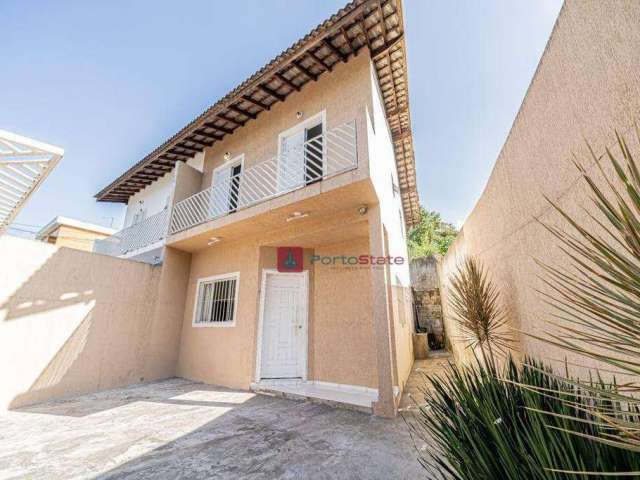 Casa com 3 quartos à venda, 90 m² por R$ 530.000 - Parque Bahia - Cotia/SP